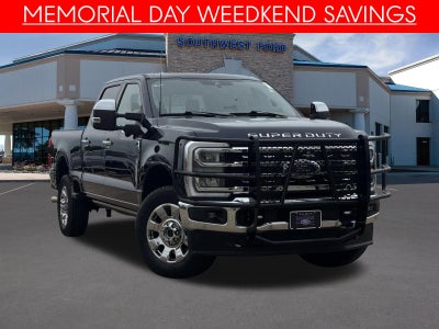 2024 Ford F-250SD F-250® Lariat®