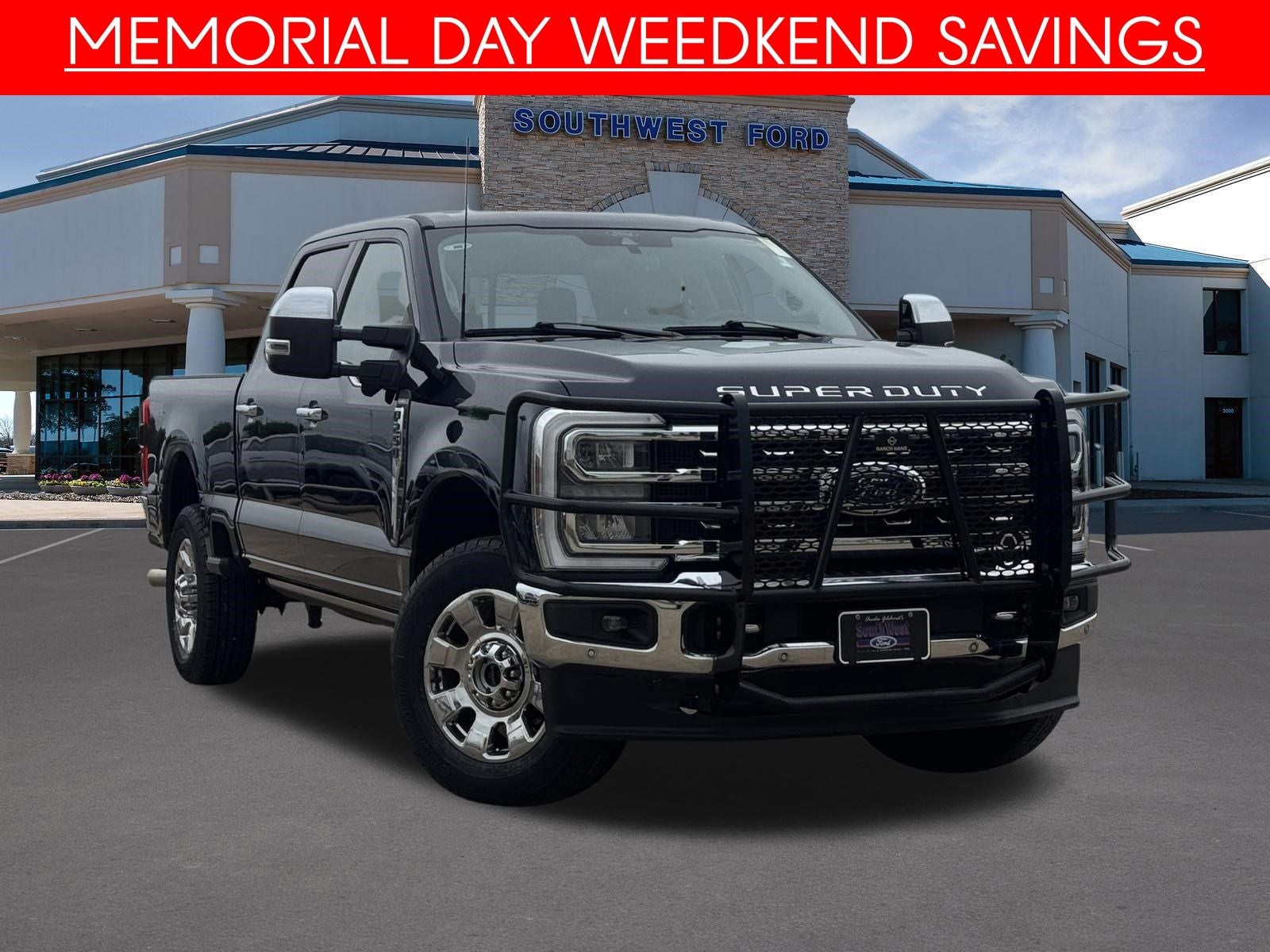 2024 Ford F-250SD F-250® Lariat®