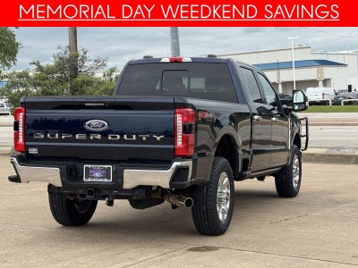 2024 Ford F-250SD F-250® Lariat®