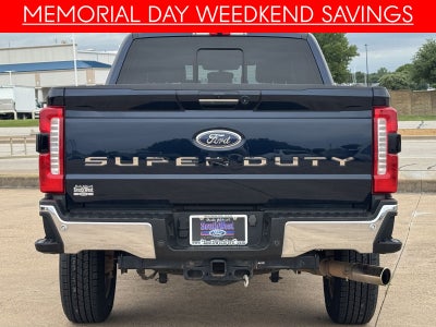 2024 Ford F-250SD F-250® Lariat®