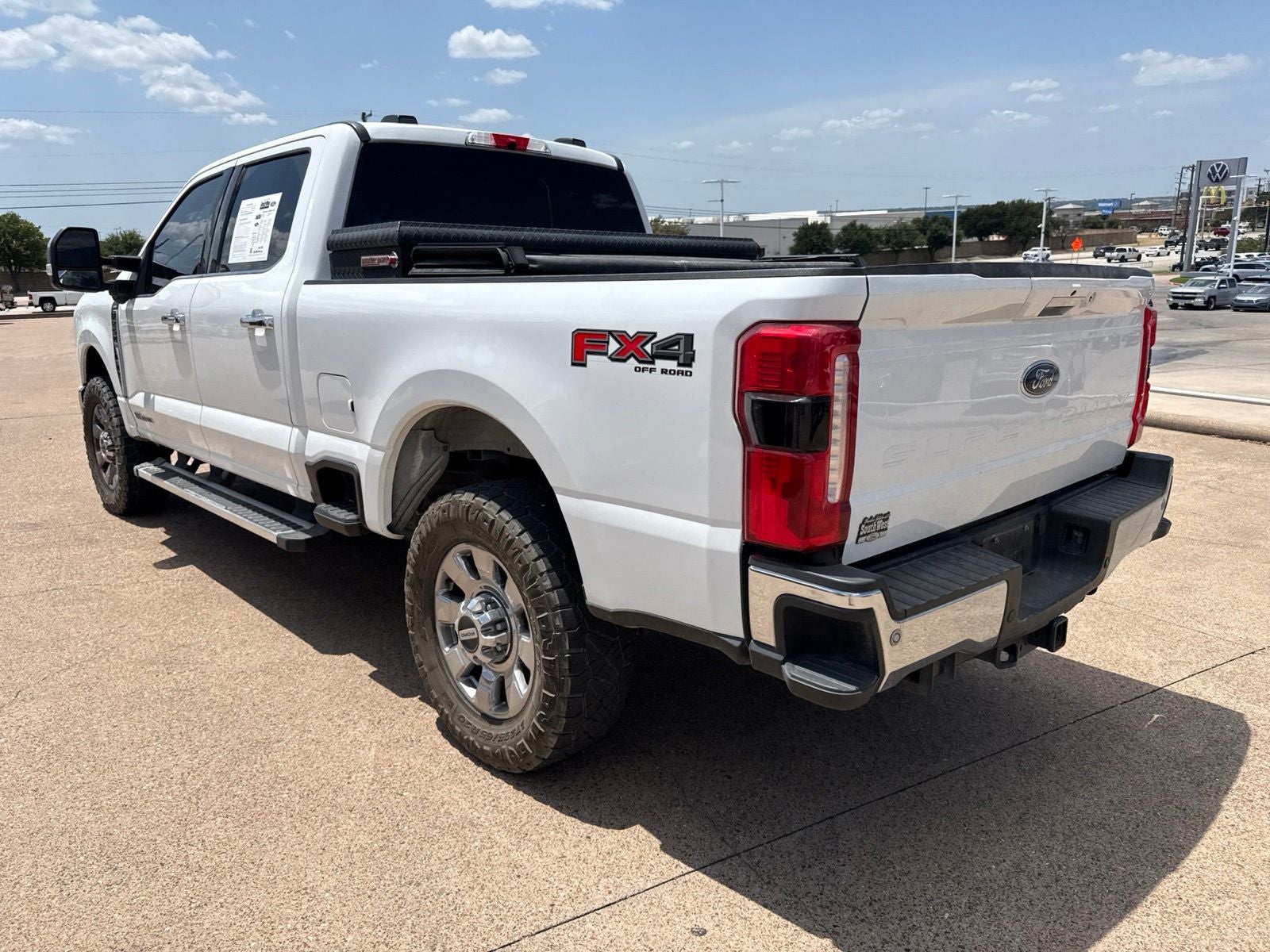 2024 Ford F-250SD F-250® Lariat®