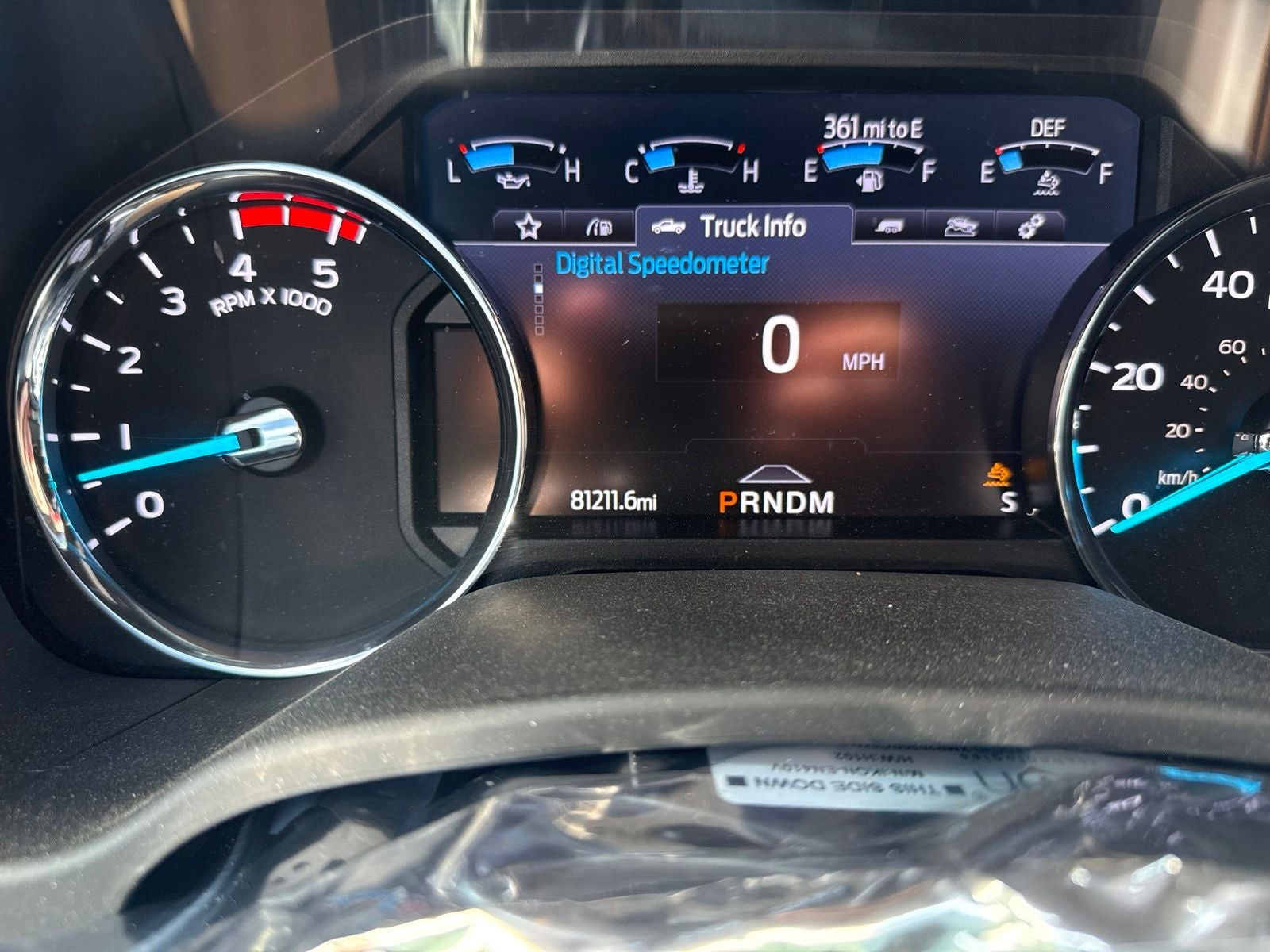 2022 Ford F-250SD Platinum