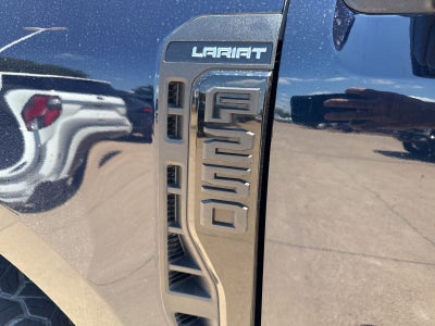 2024 Ford F-250SD F-250® Lariat®