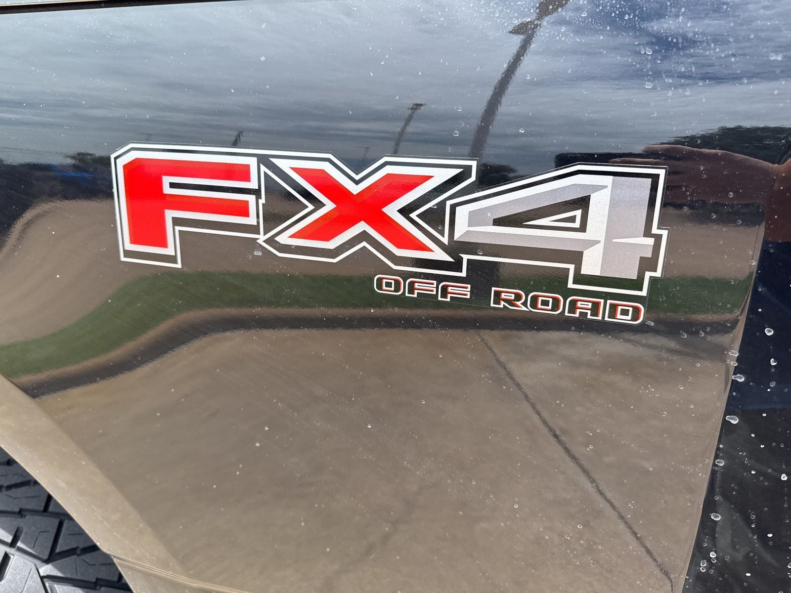 2023 Ford F-250SD Platinum