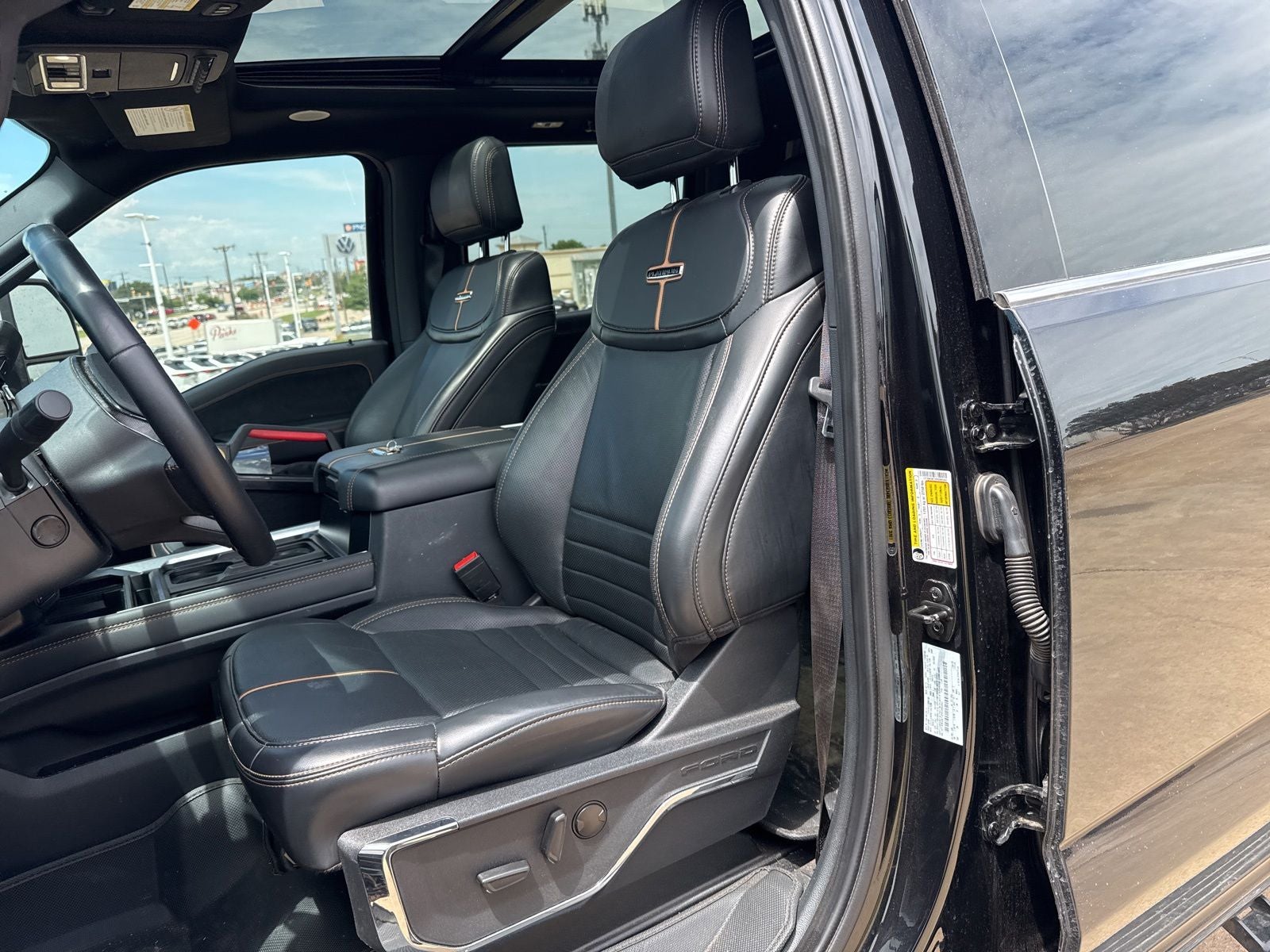 2023 Ford F-250SD Platinum