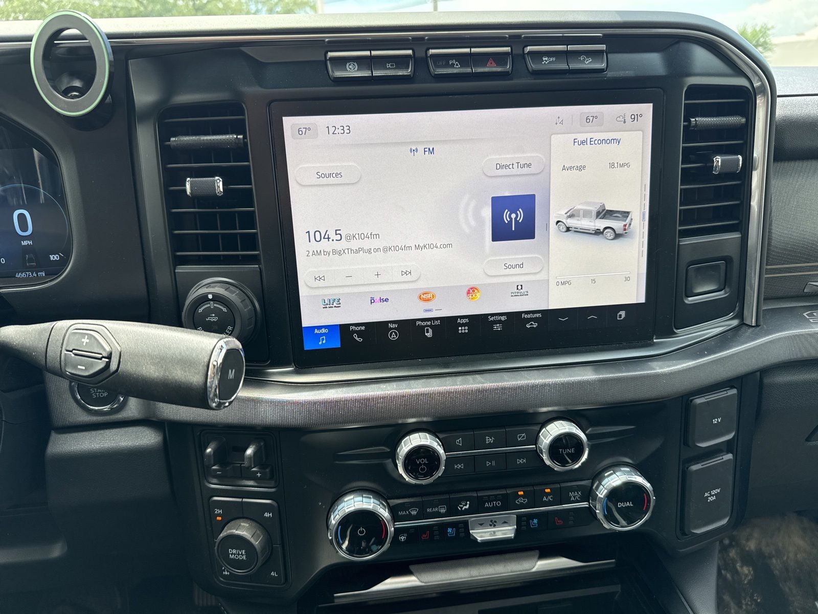 2023 Ford F-250SD Platinum