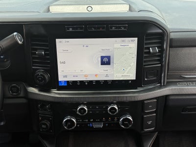 2023 Ford F-250SD Platinum
