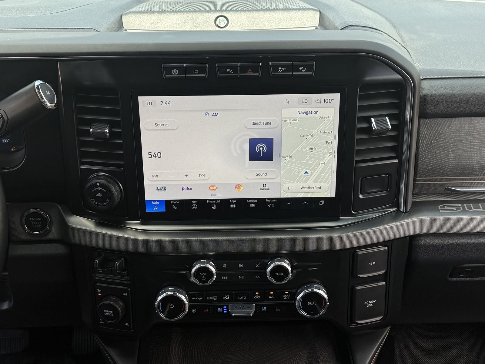 2023 Ford F-250SD Platinum