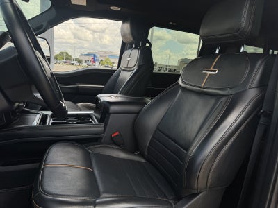 2023 Ford F-250SD Platinum