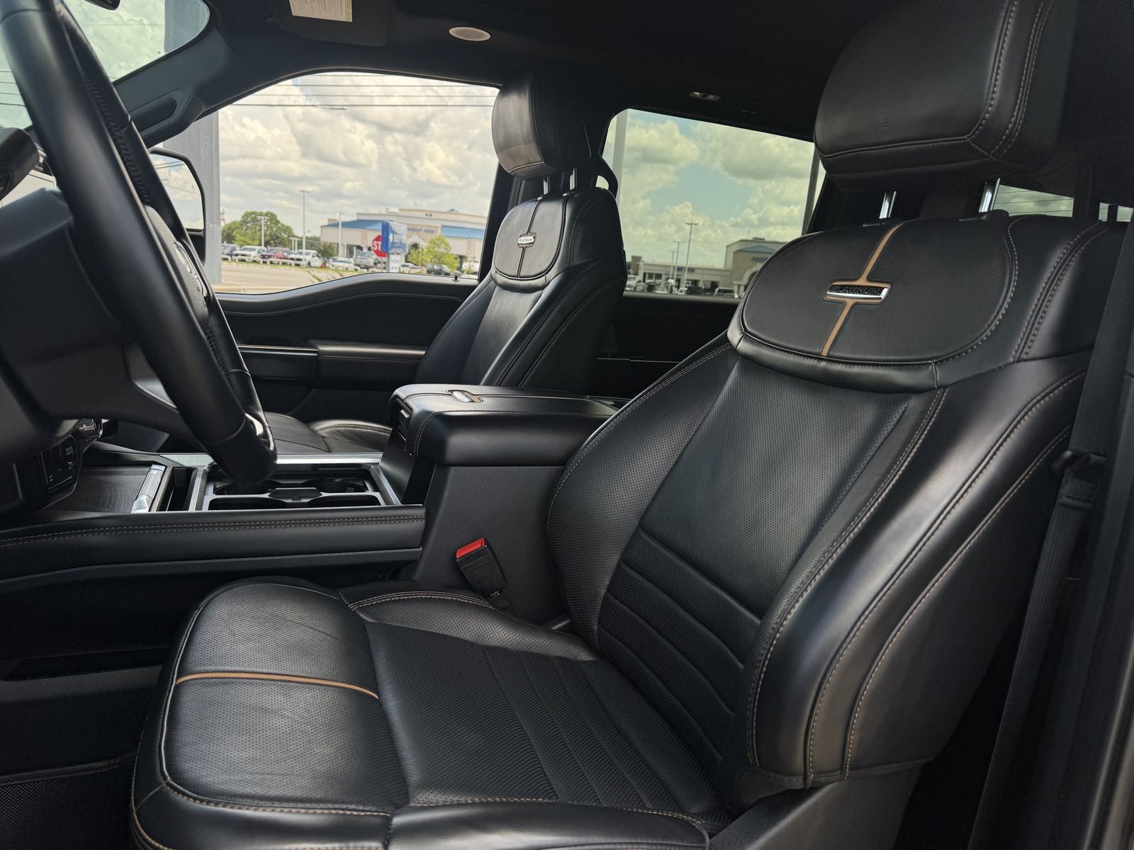 2023 Ford F-250SD Platinum