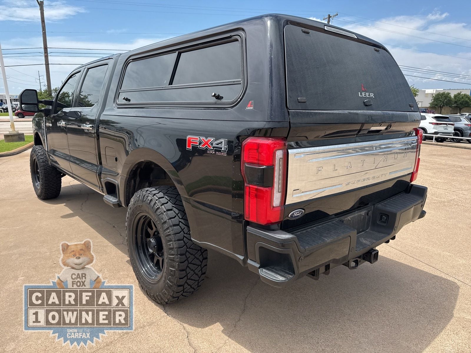 2023 Ford F-250SD Platinum