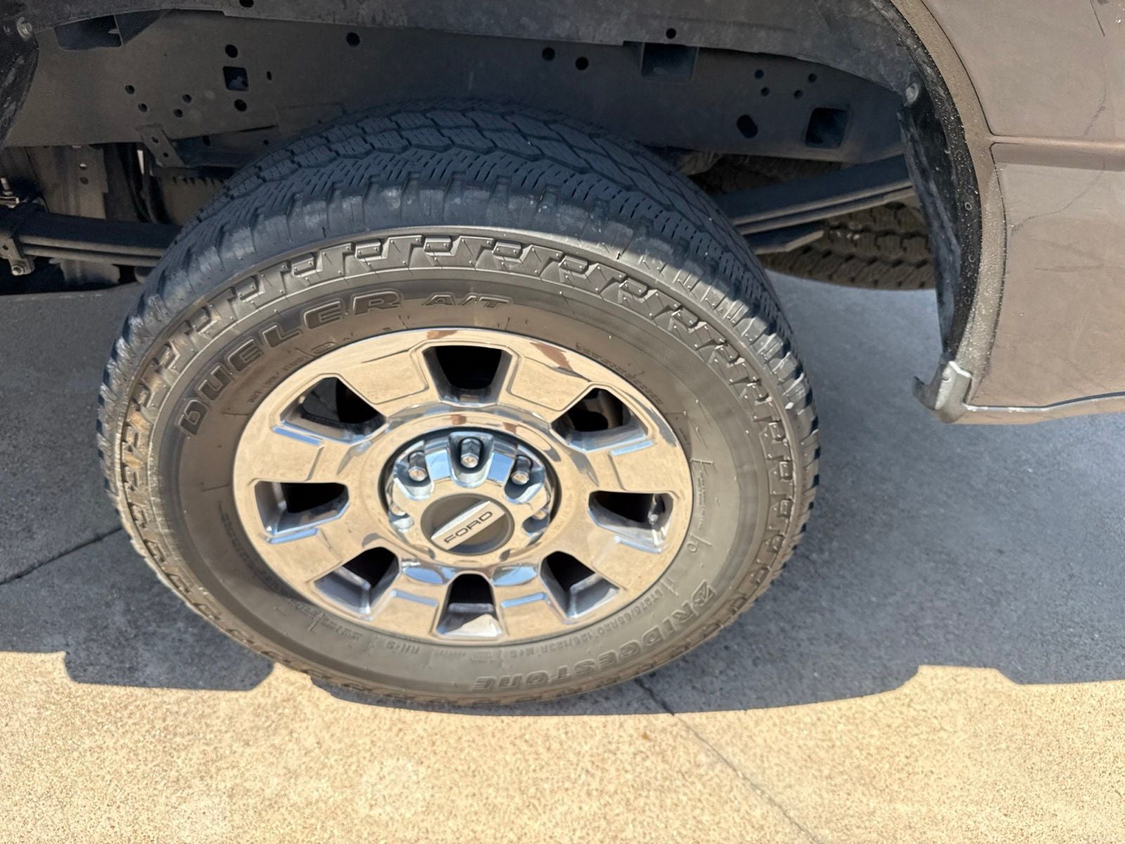 2025 Ford F-250SD F-250® Lariat®