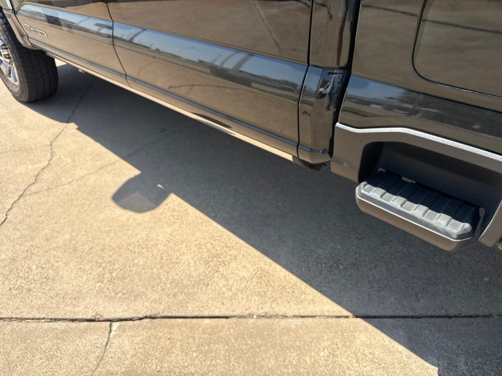 2025 Ford F-250SD F-250® Lariat®