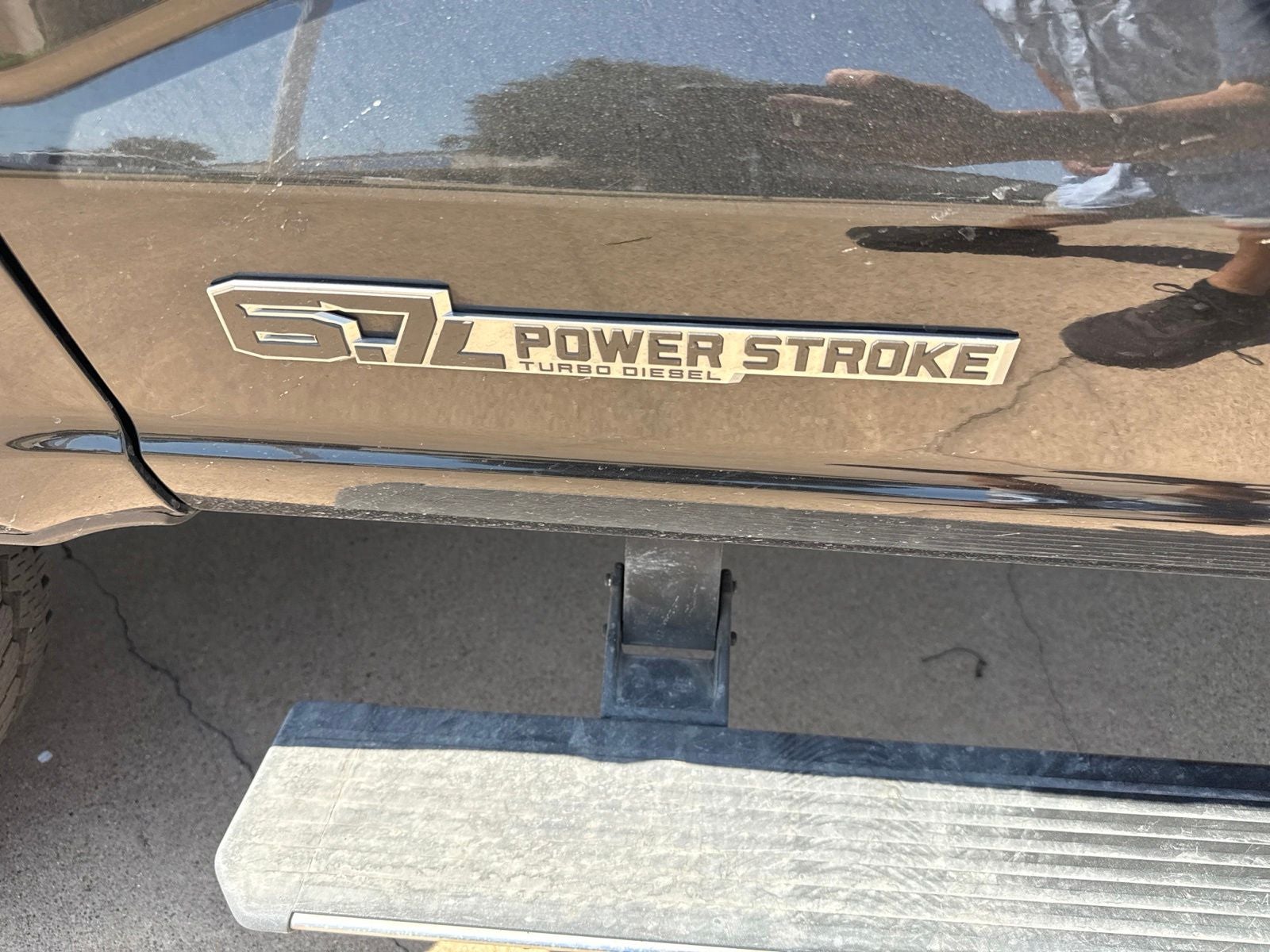 2025 Ford F-250SD F-250® Lariat®