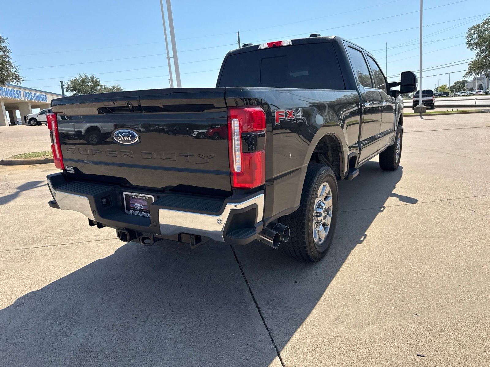2025 Ford F-250SD F-250® Lariat®
