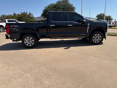 2025 Ford F-250SD F-250® Lariat®