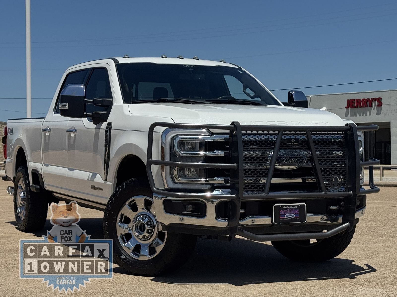 2024 Ford F-250SD F-250® King Ranch®