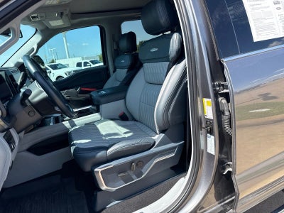 2024 Ford F-350SD Limited