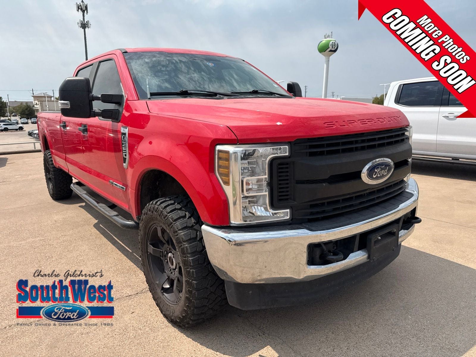 2018 Ford F-350SD XL