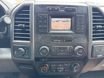 2018 Ford F-350SD XL