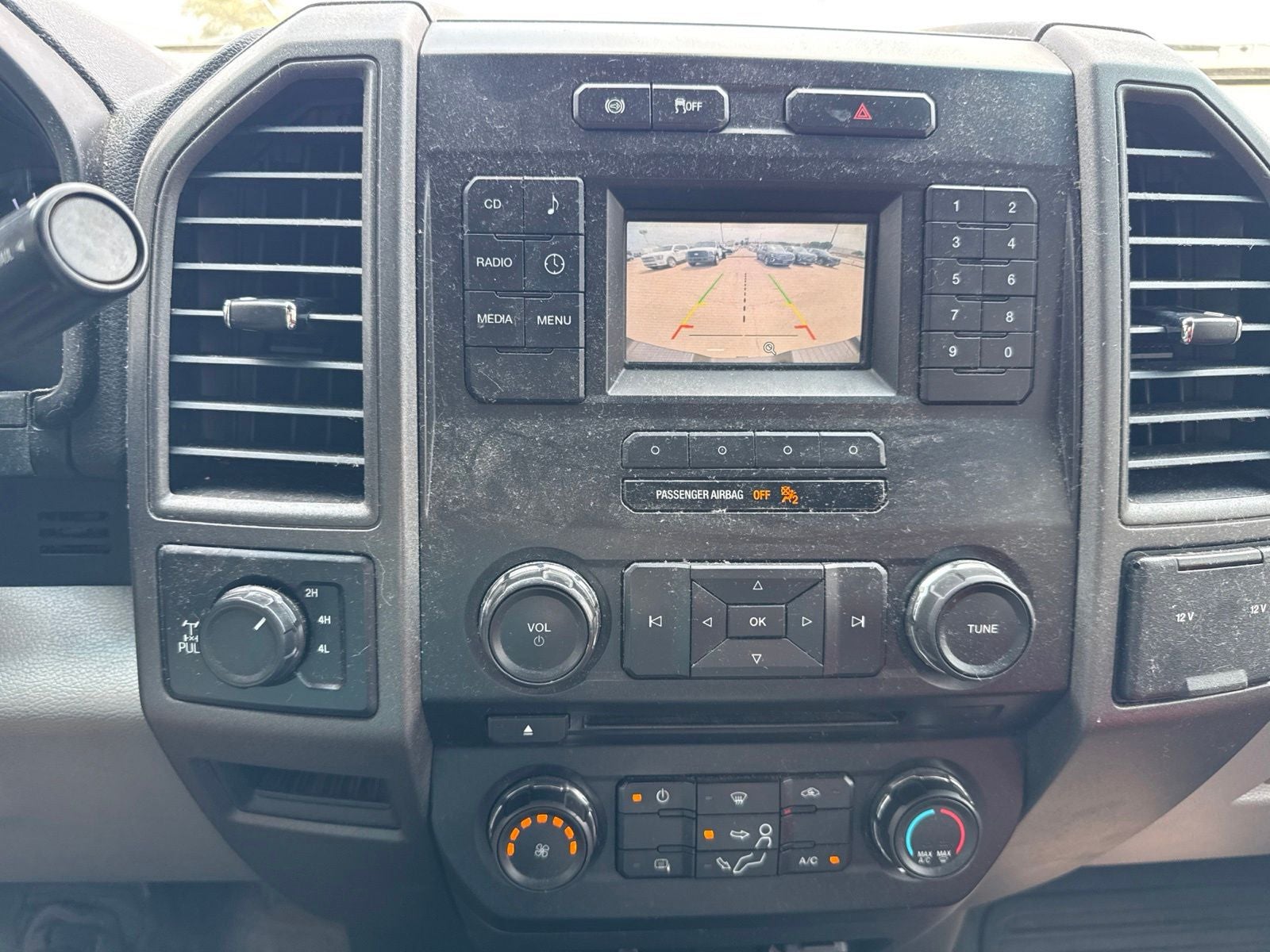 2018 Ford F-350SD XL