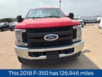 2018 Ford F-350SD XL