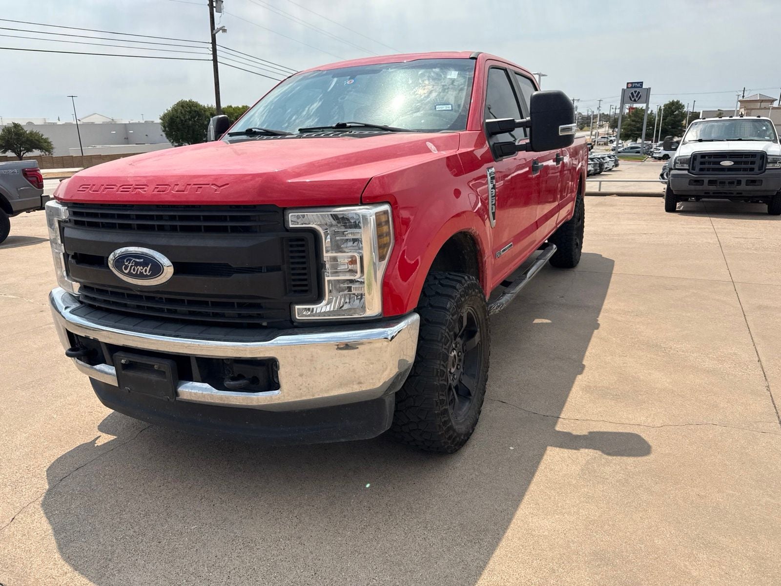 2018 Ford F-350SD XL