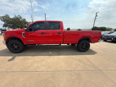 2018 Ford F-350SD XL