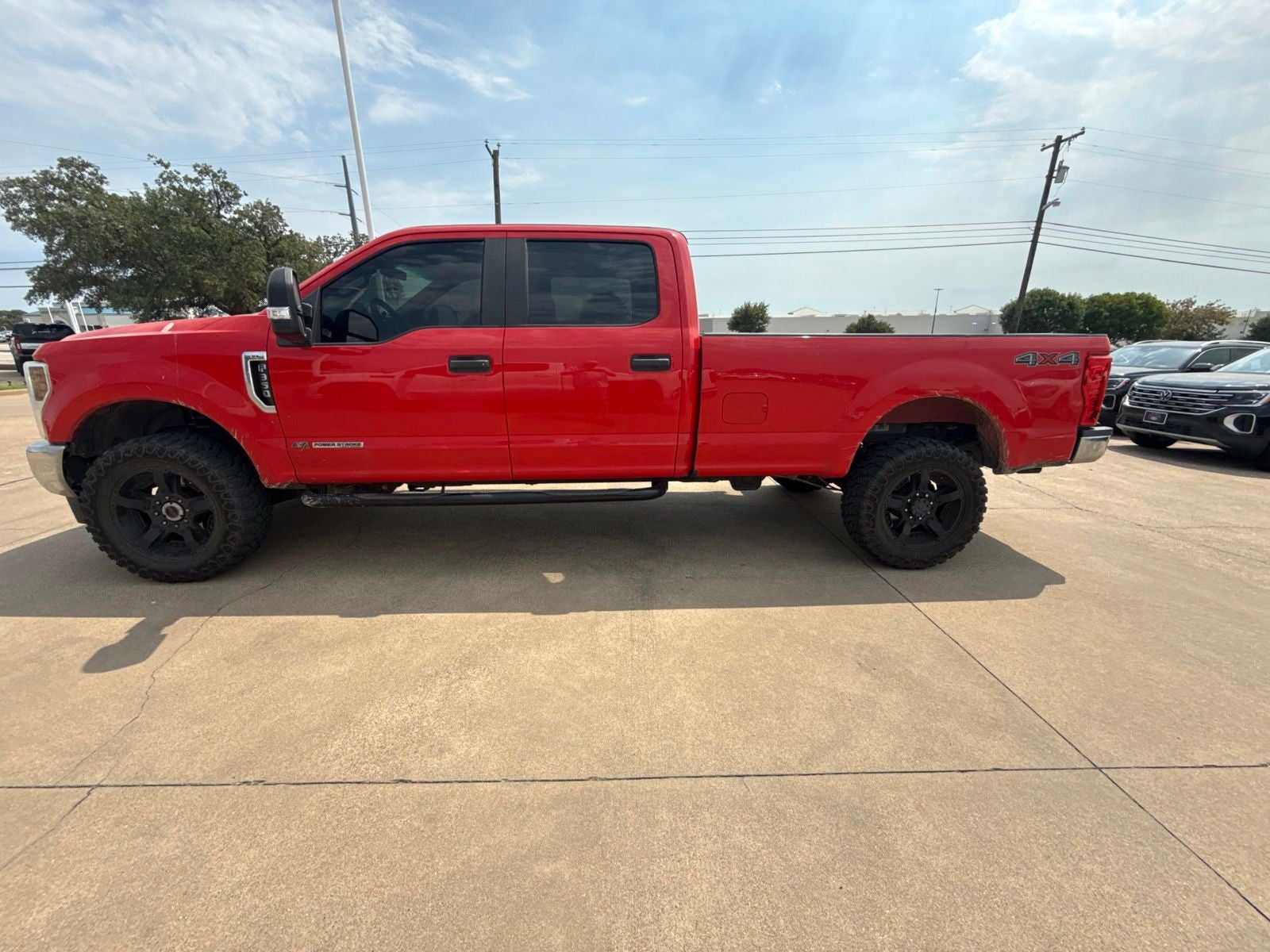 2018 Ford F-350SD XL