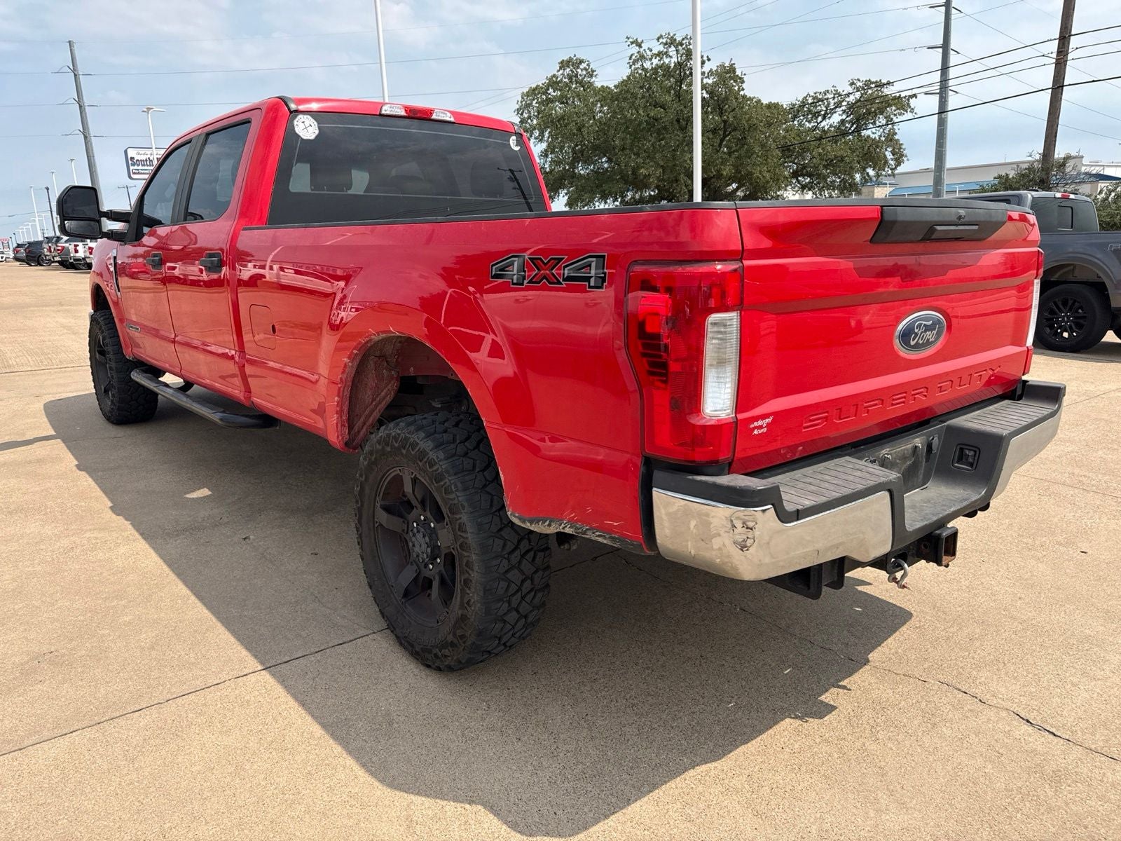 2018 Ford F-350SD XL
