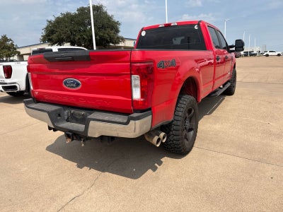 2018 Ford F-350SD XL