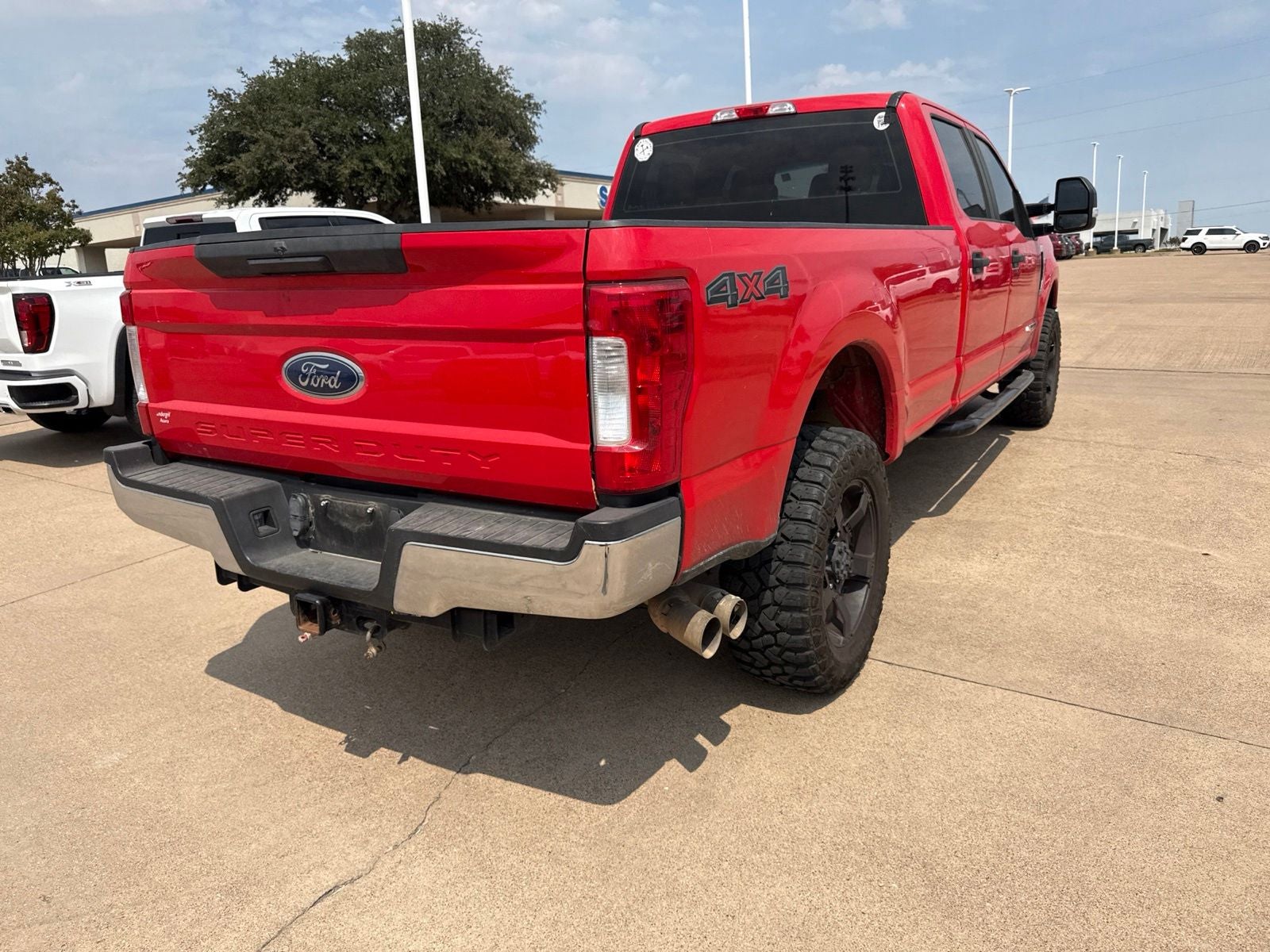 2018 Ford F-350SD XL
