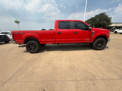 2018 Ford F-350SD XL