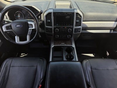2018 Ford F-350SD Lariat