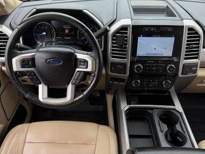 2017 Ford F-350SD Lariat