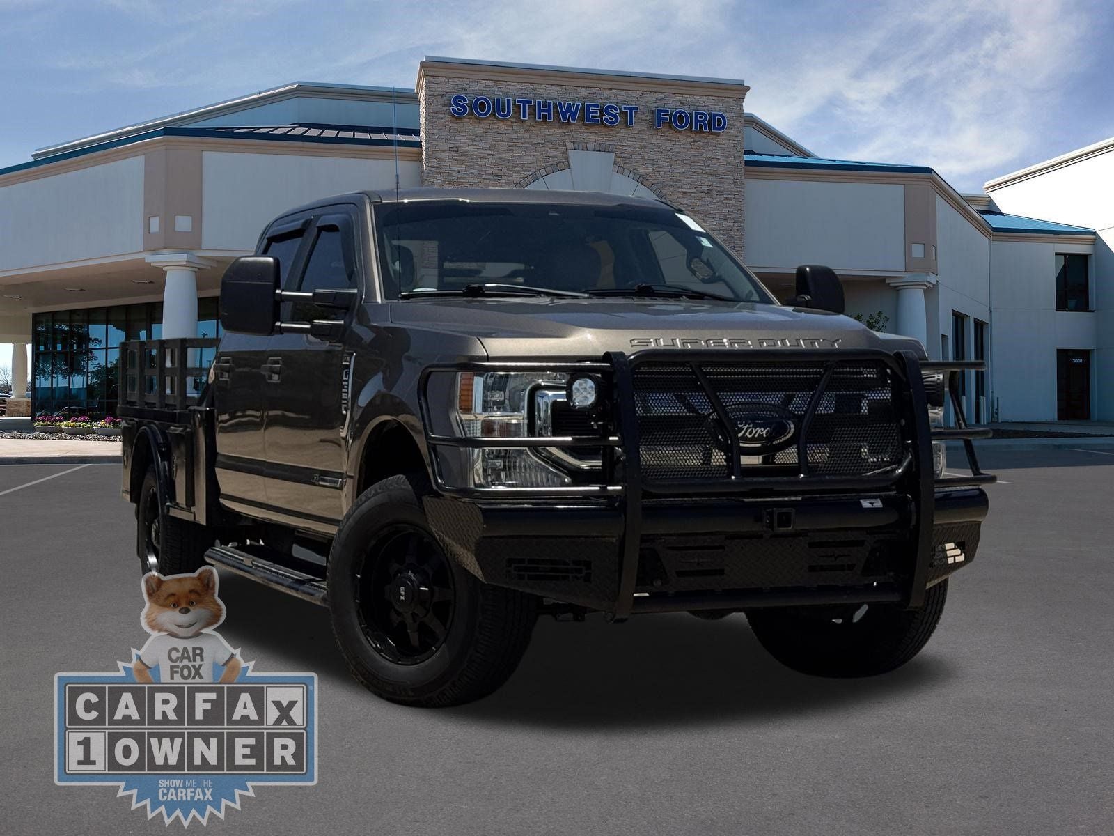 2021 Ford F-350SD XL