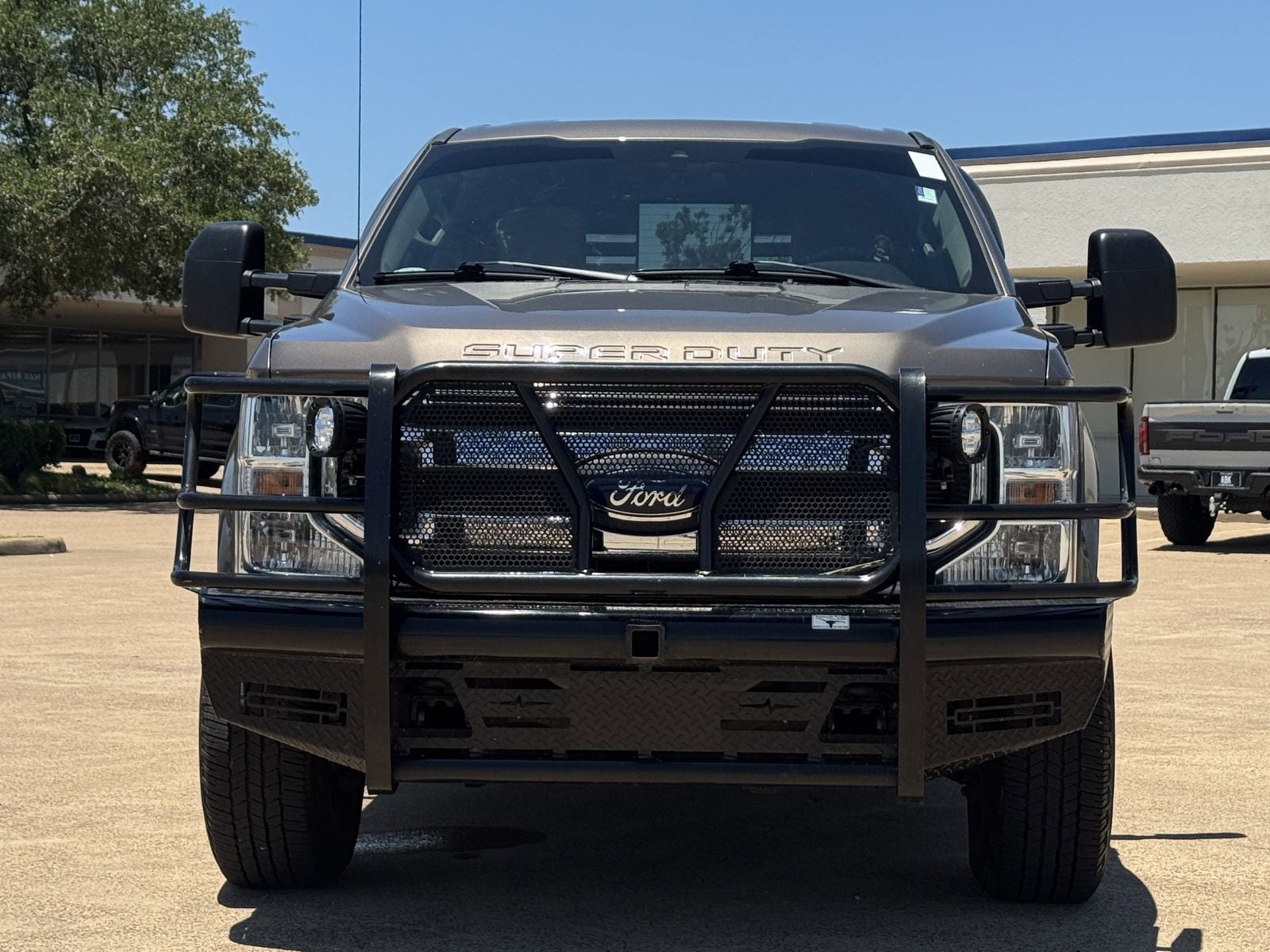 2021 Ford F-350SD XL