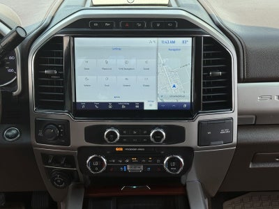 2022 Ford F-350SD King Ranch