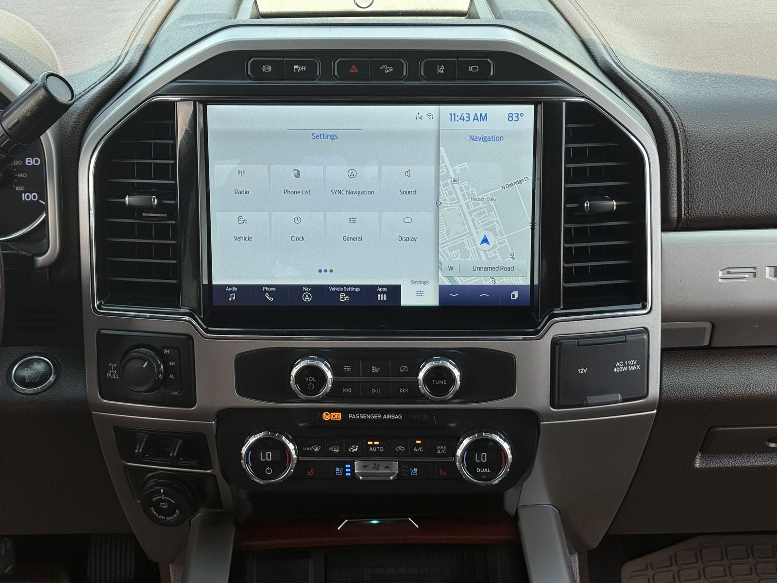 2022 Ford F-350SD King Ranch