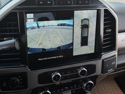 2022 Ford F-350SD King Ranch