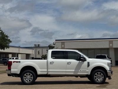2022 Ford F-350SD King Ranch