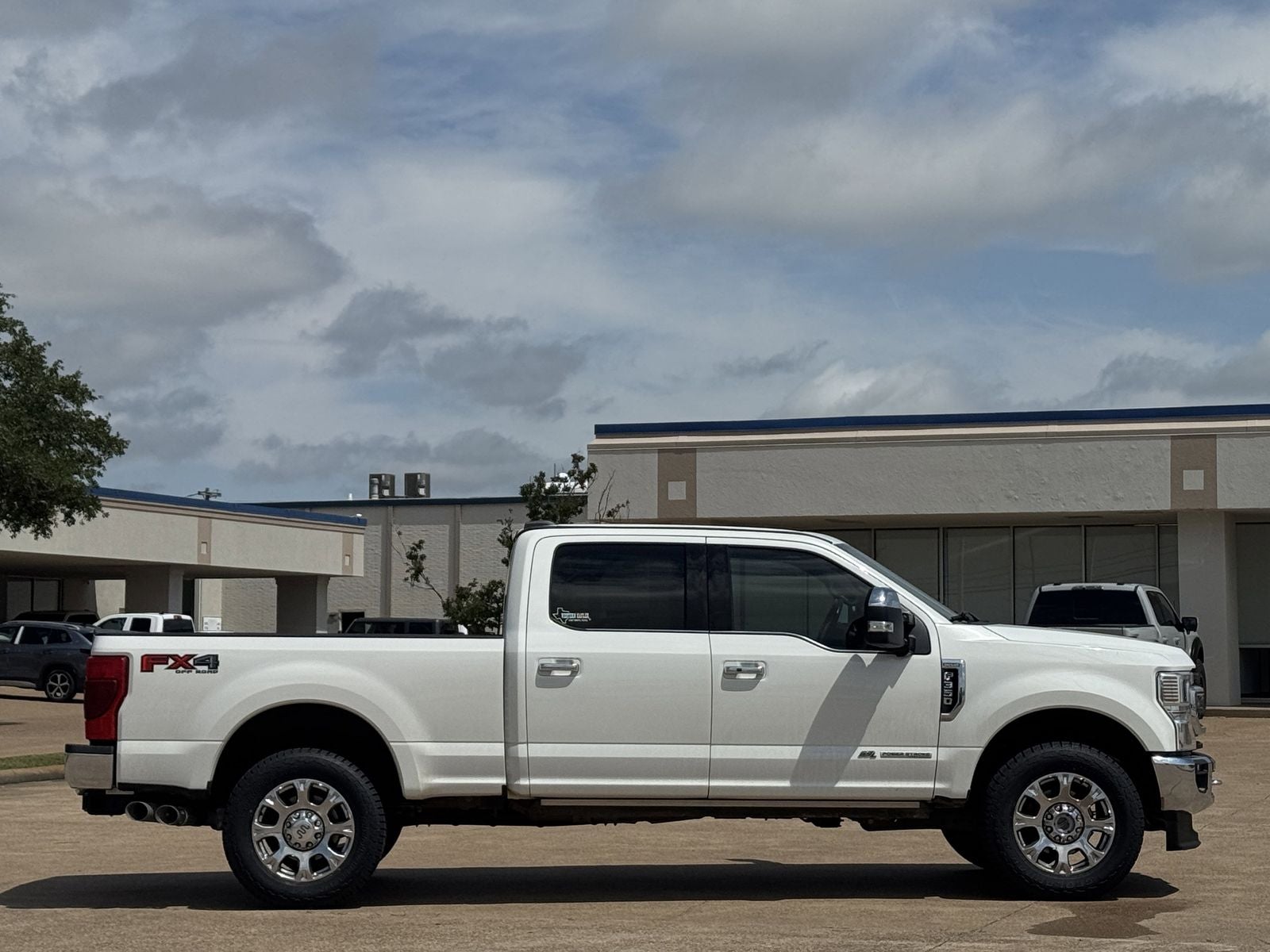 2022 Ford F-350SD King Ranch