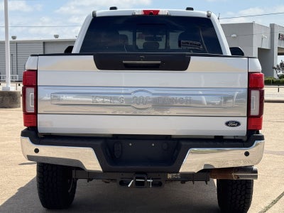 2022 Ford F-350SD King Ranch