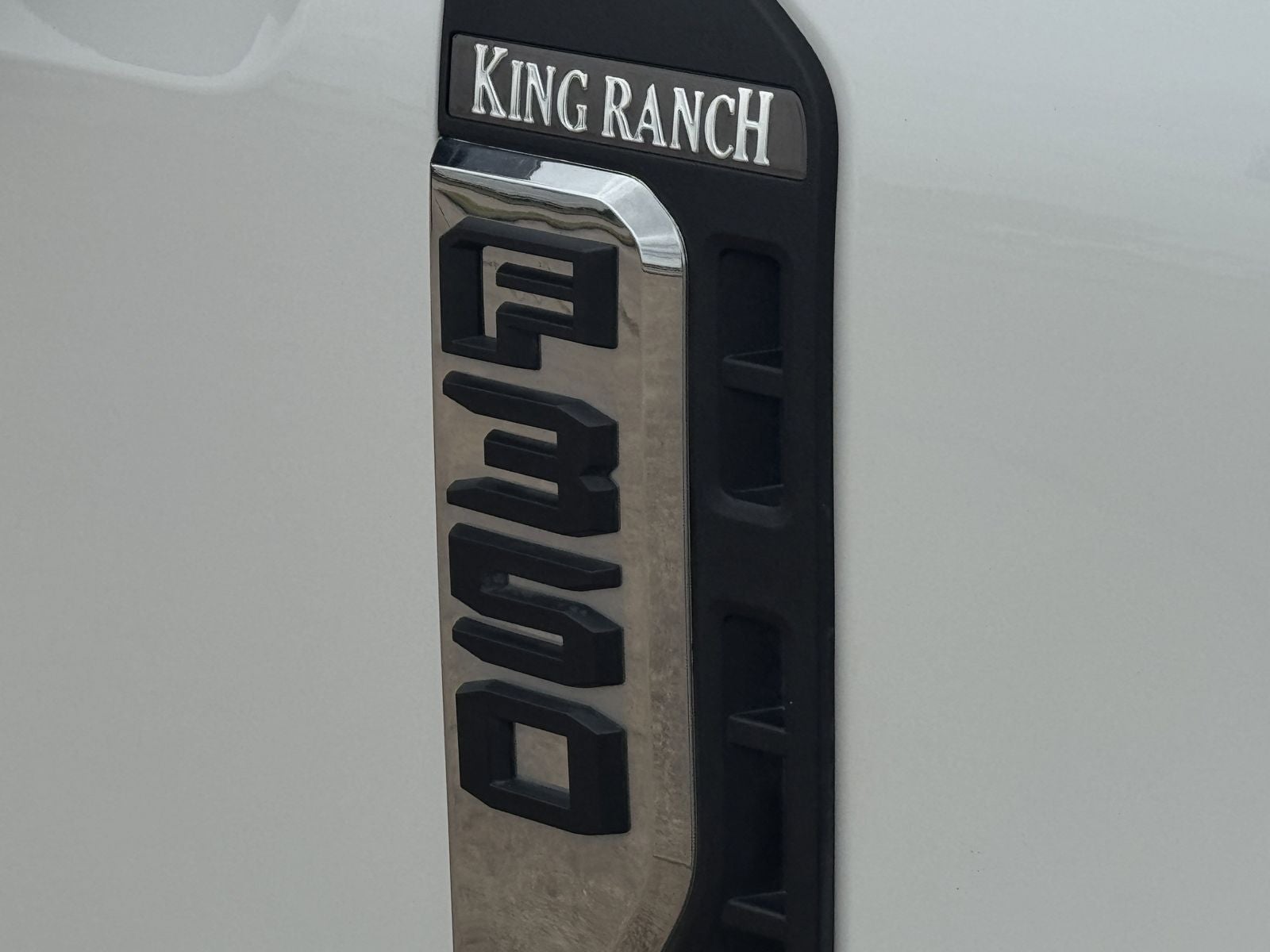 2024 Ford F-350SD King Ranch DRW