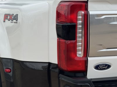 2024 Ford F-350SD King Ranch DRW