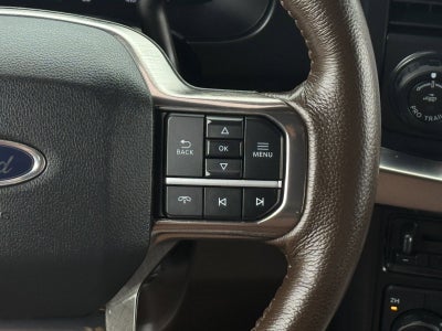 2024 Ford F-350SD King Ranch DRW