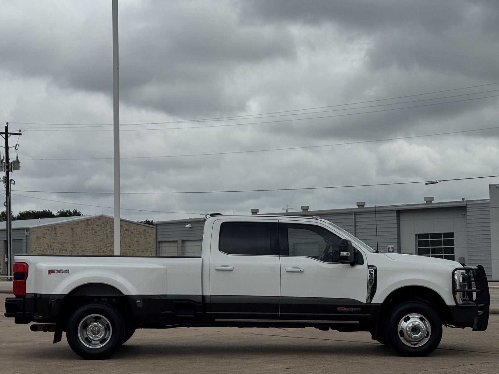 2024 Ford F-350SD King Ranch DRW