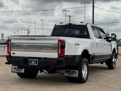 2024 Ford F-350SD King Ranch DRW