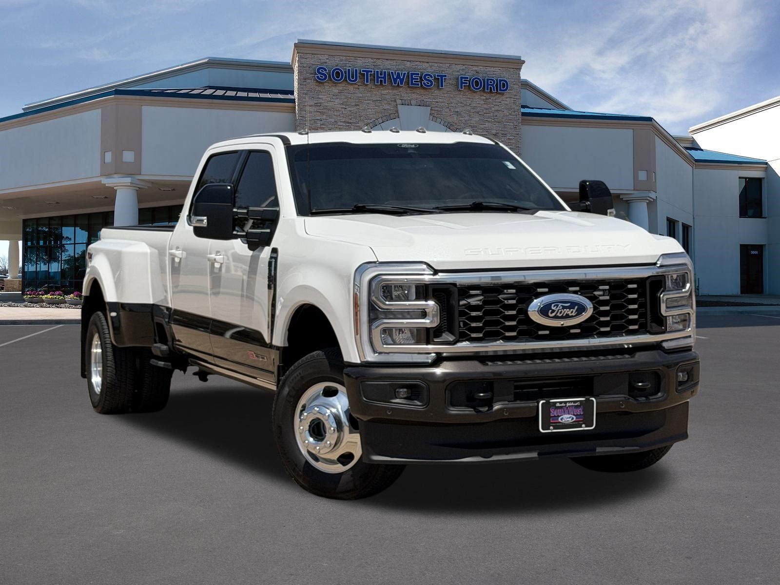 2024 Ford F-350SD King Ranch DRW