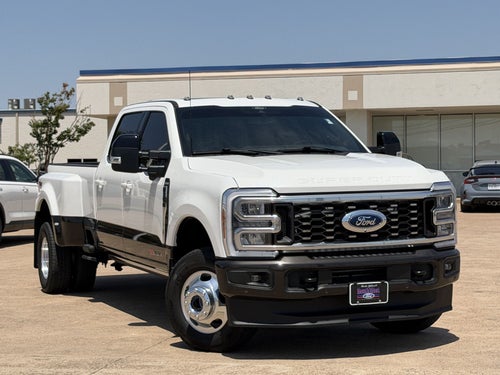 2024 Ford F-350SD King Ranch DRW